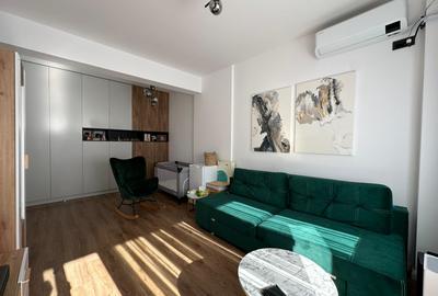 Apartament 2 camere + gradina 40mp - 15 min Metrou Dim. Leonida - EXCLUSIVITATE - 1