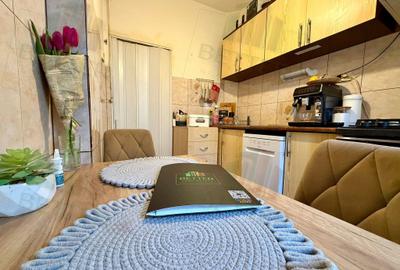 Apartament cu 2 camere decomandat, mobilat în Parcul Carol