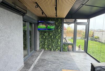 Casă premium de închiriat – Aerocity Tunari | Eficiență energetică reală - 16