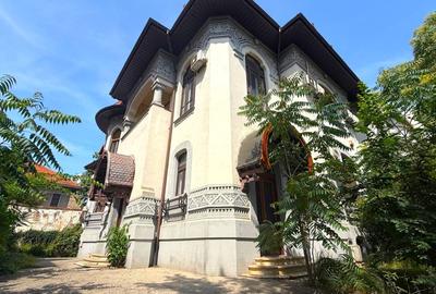Vila cu arhitectura spectaculoasa Dacia - 14