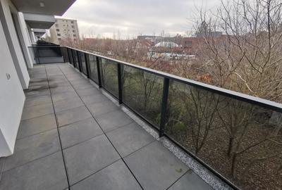 RESIDENCE5 IANCU NICOLAE 122 - OLIVETO, CURTE INTERIOARA, PAZA 24H, COMISION 0 - 3