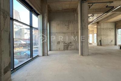 Spațiu comercial, 198 mp în Ultracentral