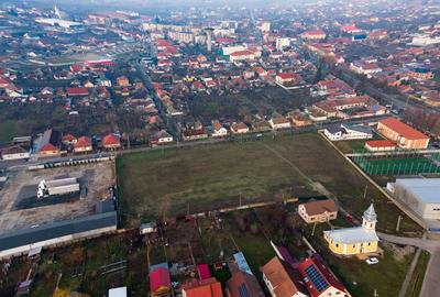 Teren intravilan Premium în Chișineu Criș - 20