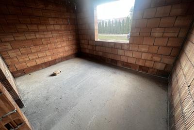 Casa individuala de 5 camere, 120 mp, 281 teren, semifinisat, zona Ioan rus - 11