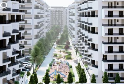 GARSONIERĂ | STUDIO | ETAJ SUPERIOR | SHOPPING CITY SIBIU | Evolution Apartments - 14