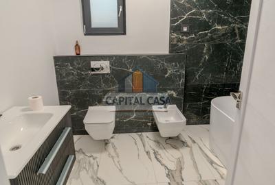 Vilă de Lux și Afacere la Cheie – Centru Valea Călugărească - 8