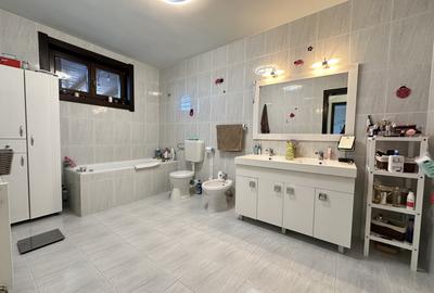 Casa individuală, 9 camere, 1600 mp teren, 300 mp utili - Sanandrei - 13