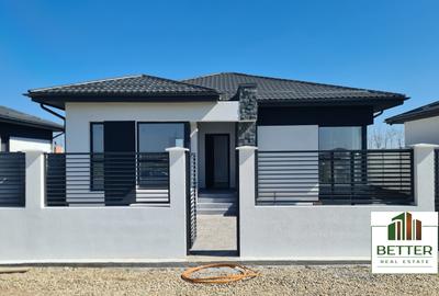 Casa moderna / 375 mp teren / 105 mp/ Rate la dezvoltator - 1