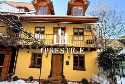 CASĂ 3 CAMERE, 3 NIVELE, TERASĂ, CURTE PROPRIE, ULTRACENTRAL SIBIU - 14