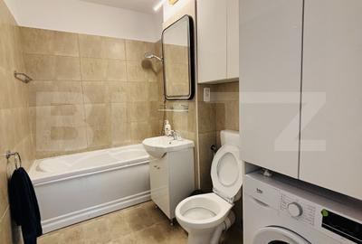 Apartament cu 2 camere/complet mobilat/Sânpetru - 12