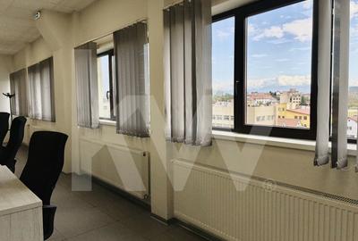 Spațiu birouri de închiriat/all inclusive/priveliște panoramică/etaj lV+etaj V - 5