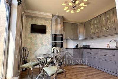VEZI VIDEO! 3 Camere 162 mp cu terasa | Complex exclusivist | Băneasa - 18