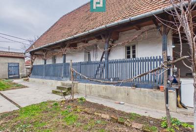 Casă individuală cu 4 camere în Tauț