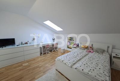 Casa de locuit + spatiu comercial de vanzare in Cisnadie - 9