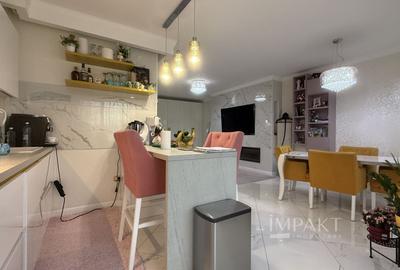 Apartament cu 3 camere confort sporit in cartierul Sopor - 4