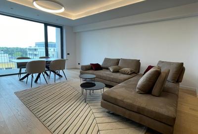 Apartament 3 camere Floreasca - 1