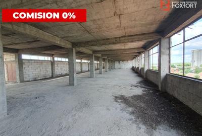 Cladire productie Parter + 3 niveluri, teren intravilan 9738 mp in Timisoara - 22