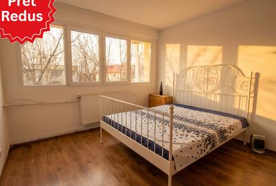 Apartament cu 2 camere decomandat, mobilat în Eroii Revoluției