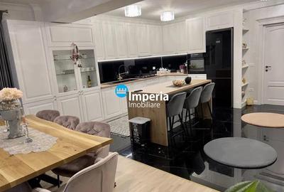 Penthouse 3 cam, open space, de vanzare zona Bucium - All Season - 3