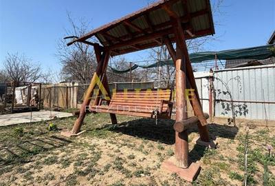 EXCLUSIVITATE casa + teren 754 mp | 2 locuinte | garaj | Catelu - 10