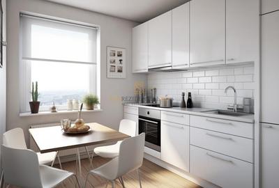 Apartament 2 camere de vanzare, imobil premium, Comuna Berceni- Vidra - 10
