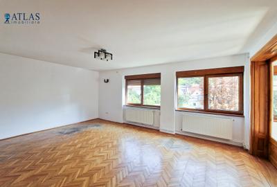 Ultracentral, vila 7 cam, 270 mp.,  zona Maternitate, 4 parcari, comision 0% - 15