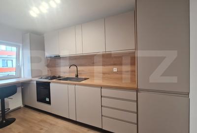 Apartament cu 2 camere decomandat, mobilat în Florești