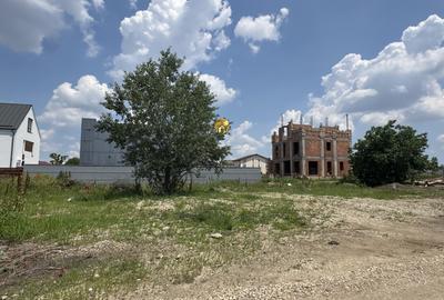 Teren intravilan 342mp - str Tudor Vladimirescu - Otopeni Odaile - 1