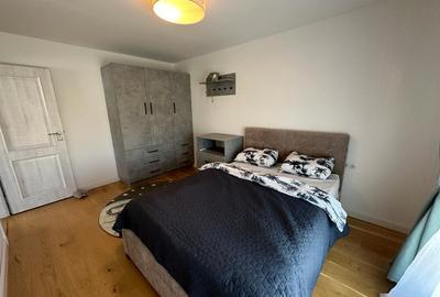 Penthouse 3 camere - 2 bai - dressing - 94 mp - Calea Cisnadiei - 7