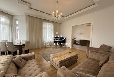 Apartament istoric de lux cu 3 camere de 130mp langa Prefectura - Bastion - 1