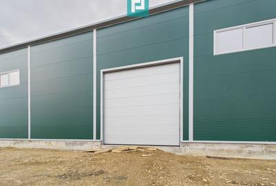 Hală nouă 563mp în zona industrială Sânandrei - 15
