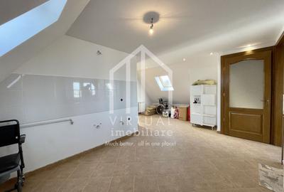 Vila 8 camere,5 bai,garaj,poarta automatizata,360mp utili-zona Tilisca - 50