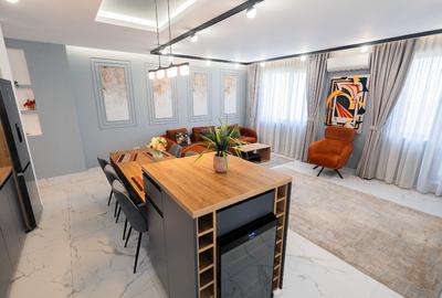 Apartament penthouse-style 4 camere | Terasă închisă + balcoane | Parcare & boxă - 5