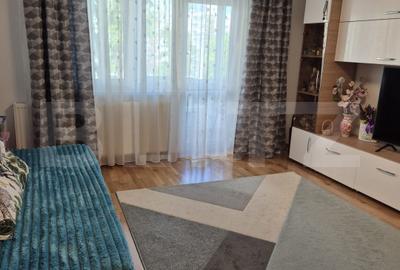 Apartament 4 camere, 80 mp, 2 balcoane, renovat, zona Mănăștur - 14