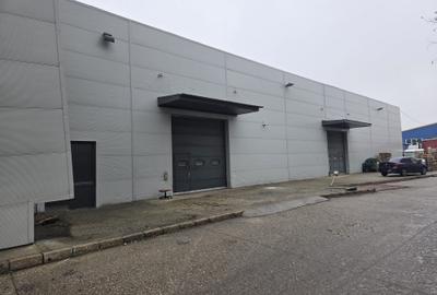 Spatii depozitare si birouri - 1