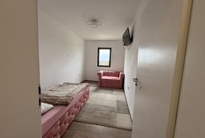 PROPRIETAR - COMISION 0 % Apartament cu 3 camere complet mobilat - 12