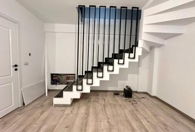 Apartament 3 camere D 2 bai Terasa Capat Pacurari - 12
