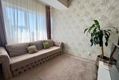 Apartament cu 2 camere semidecomandat, mobilat în 13 Septembrie