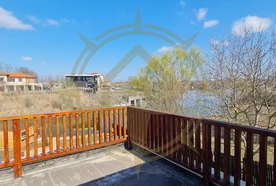 DOM00353 - Vila Snagov la lac cu ponton de vanzare - 12