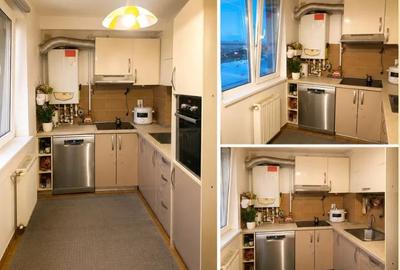 Apartament 3 Camere,13 Septembrie ,Sebatian,bl.2014,DECOMANDAT,centrala,mobilat - 4