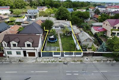 Casă individuală cu 5 camere în Exterior Vest