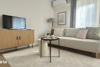 Închiriere Apartament 3 camere, prima închiriere, vedere Parcul Obor - 10