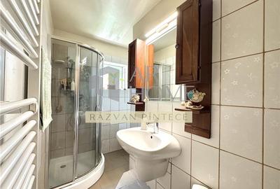 Vanzare apartament in vila, 5 camere, zona Cantacuzino, Ploiesti. - 13