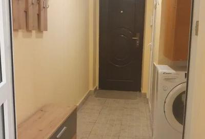 Bloc reabilitat studio Floreasca complet mobilat si utilat primul chirias - 6