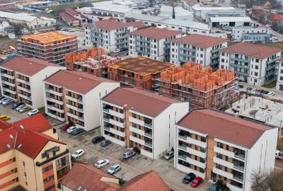 Apartament 1 camera | Parcare inclusa | Direct dezvoltator | Giroc - 17