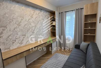 Apartament Nou | Ultrafinisat | 3 Camere | Parcare | Balcon | Floresti - 9