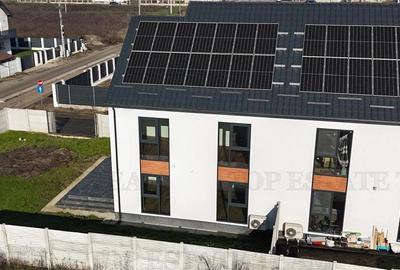 Casă individuală cu 5 camere în Ciorogârla