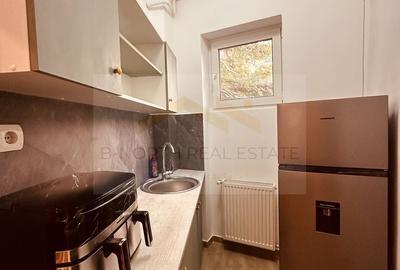 Apartament 2 camere de vânzare, Cișmigiu, centrală proprie, mobilat - 7