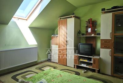 Casa individuala, complet mobilata, in Curtici, jud. Arad. - 11