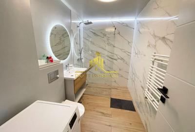 2 camere, ultrafinisat, modern, bloc nou, balcon, parcare, Gheorgheni - 13